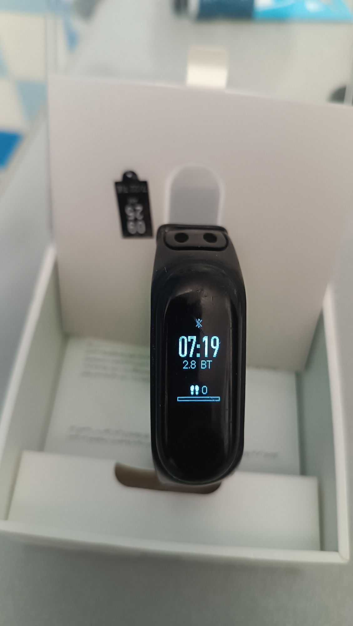 Смарт браслет Mi band 3