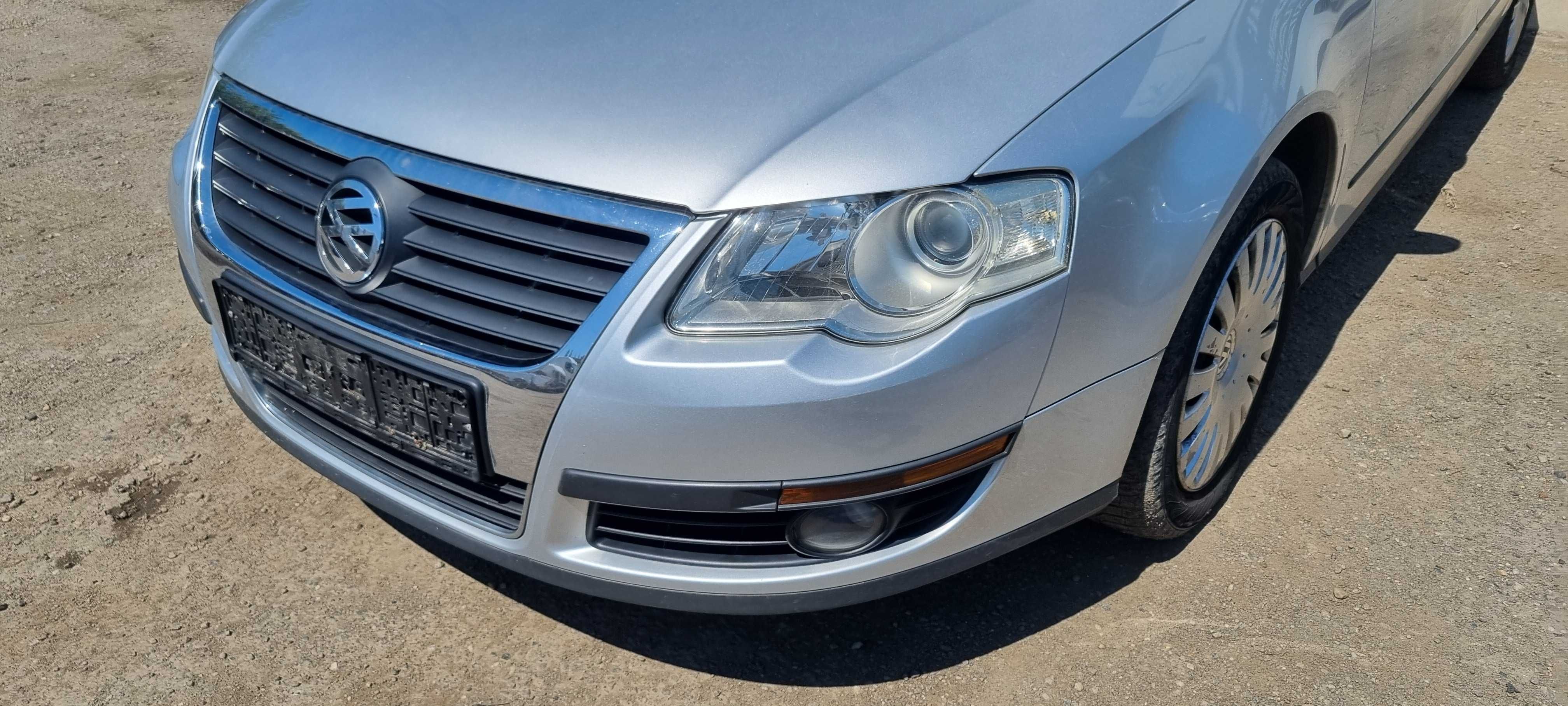 Dezmembrez VW Passat B6 2005 - 2010 Gri LA7W