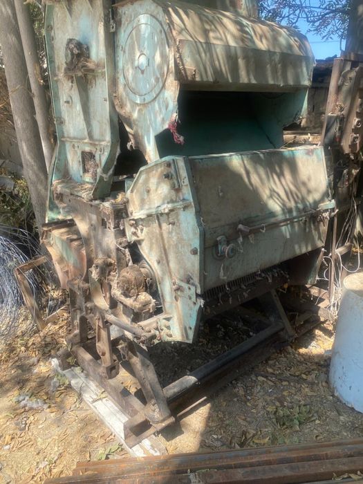 Джин пильный хлопковый