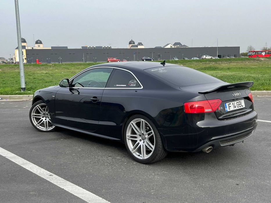 Audi A5 2009 quatro