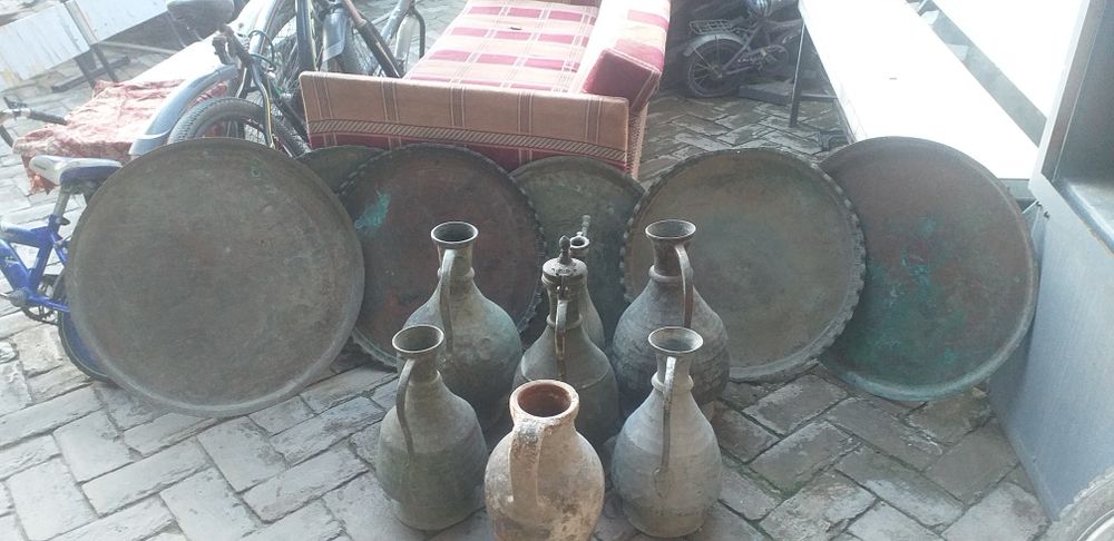 Эски.кадимий.буюмлар.