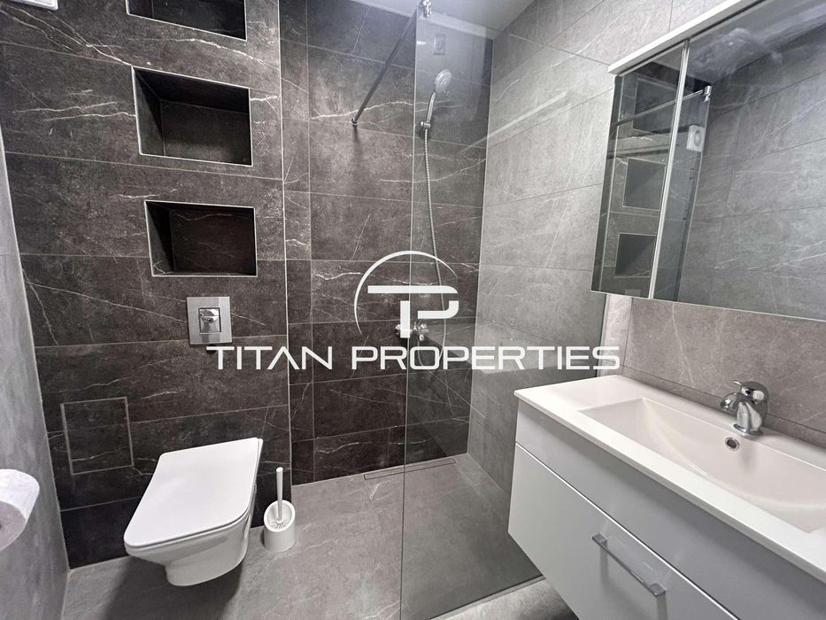 Двустаен апартамент, под наем, м-т Траката