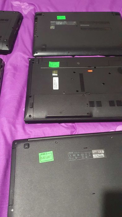 Lot Laptoprui Lenovo I5 gen 4