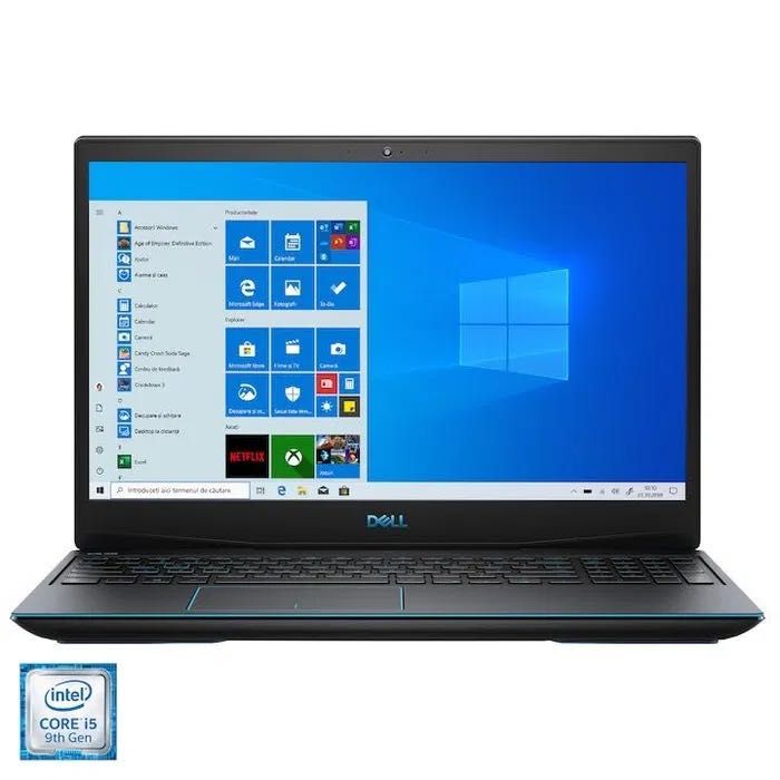 Laptop gaming Dell G3 3590