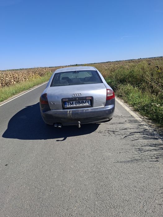 Audi A6C5  limuzina de vanzare