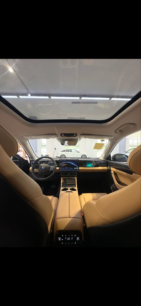 Leapmotor C11 Hybrid Full 2025