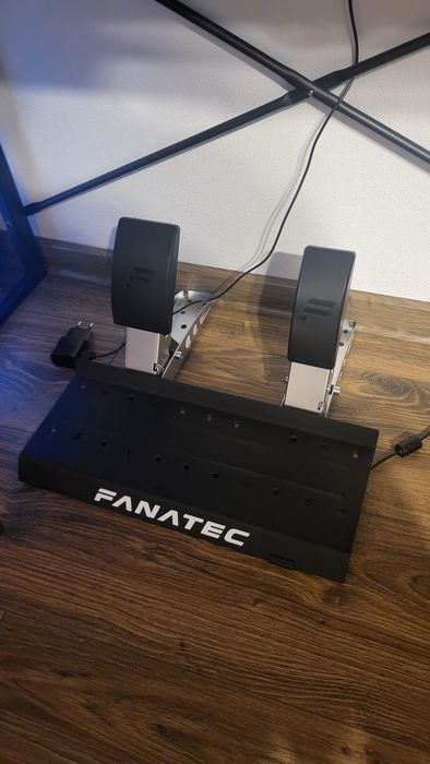 Fanatec CSL DD R2R Bundle