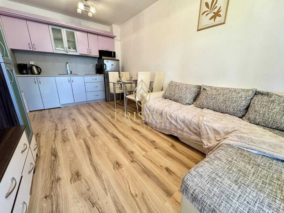 Продава се Двустаен апартамент в Свети Влас - 57 кв.м за 1641 €/кв.м - Снимка #3