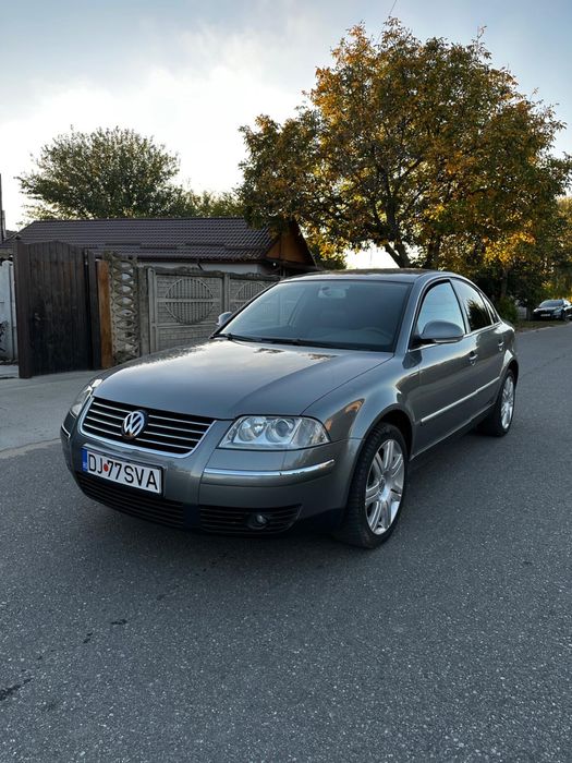 Vand wv passat b5.5