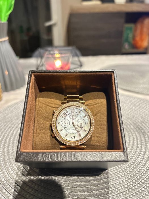 Дамски часовник Michael Kors MK5491 Parker Chronograph