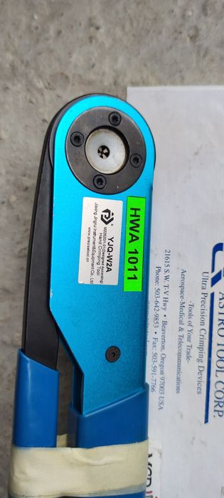 Клещи за Кримпване специализирани