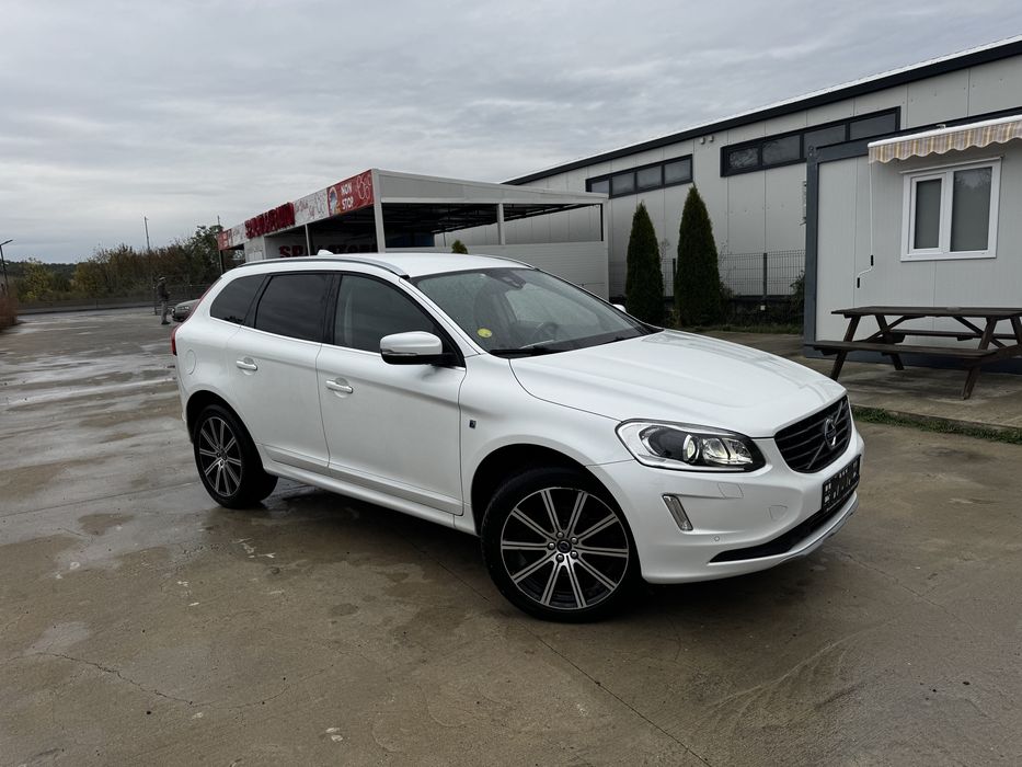 Volvo XC60 2016 Automat/Ocean Race/navi/piele/xenon/bor digital/rate