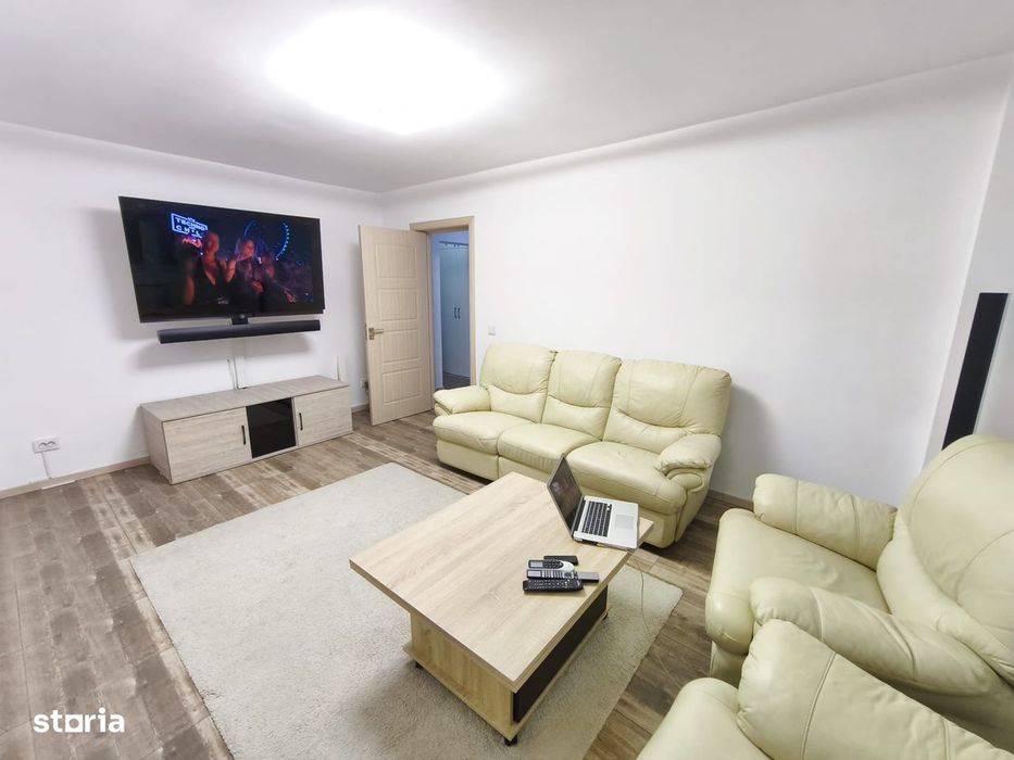 ROANDY-Apartament 4 camere complet mobilat si utilat Republicii