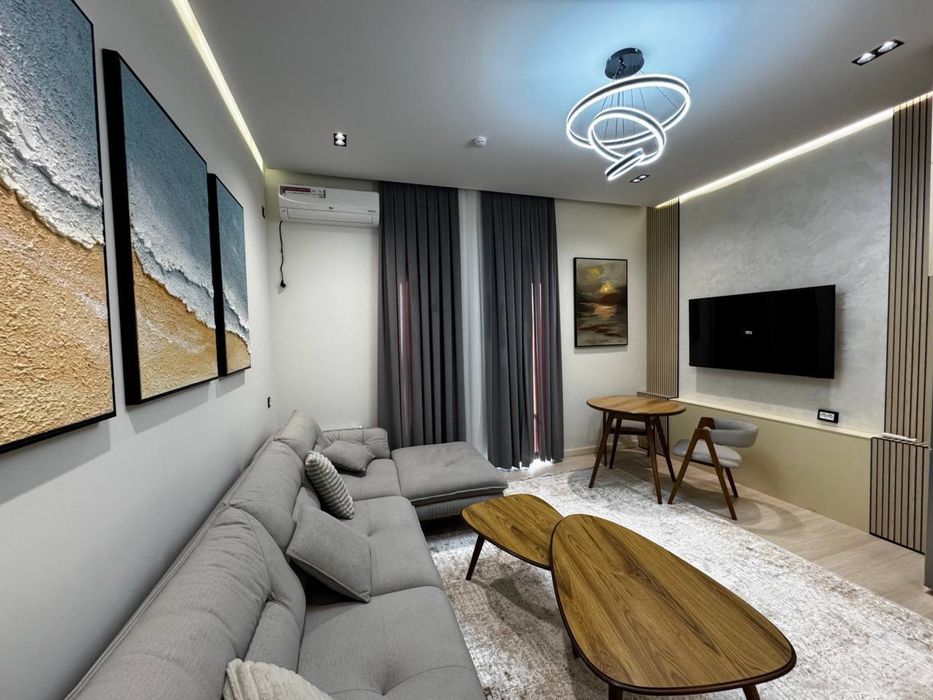 ЖК «NRG Jomiy» Алмазарский район  2/12/12 Площадь: 57 м²