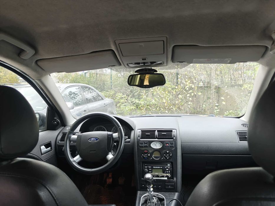 Ford Mondeo GIA 2001