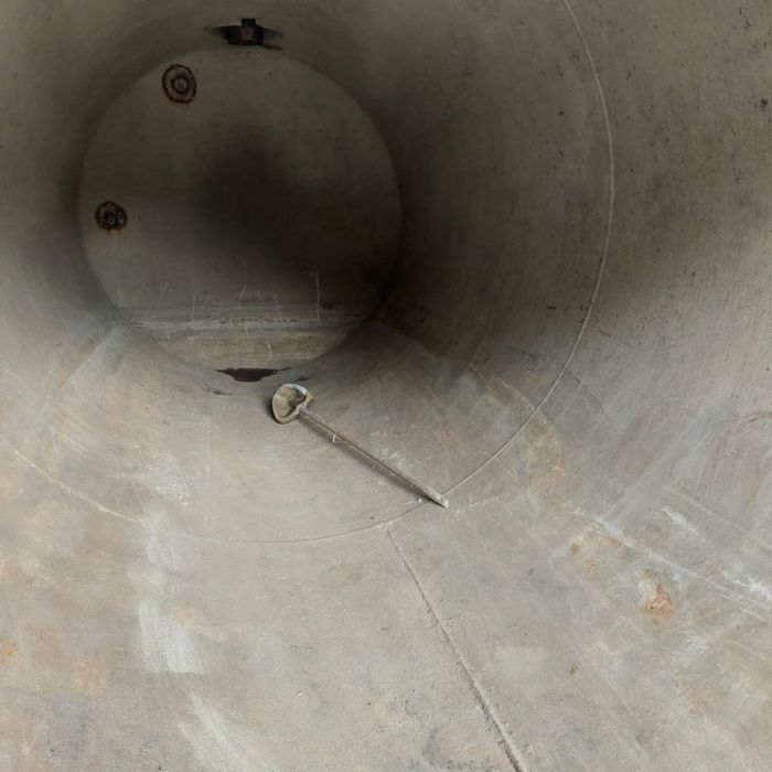 Vidanja/Cisterna 6000L Tandem ca Noua Cu Pompa cu Dublu Sens