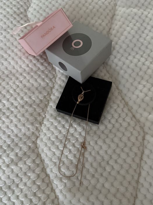 Pandora rose - колие