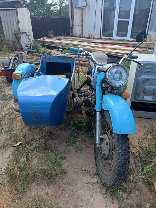 Продам мотоцикл Урал