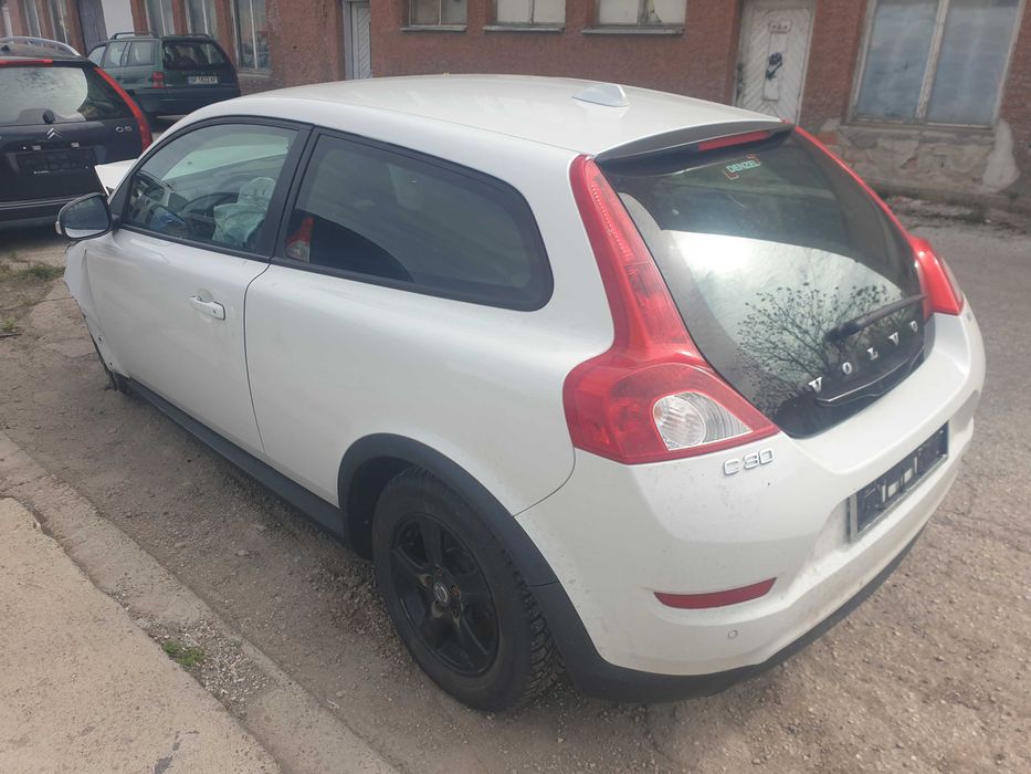 Volvo c30 2010г 1.6i на части
