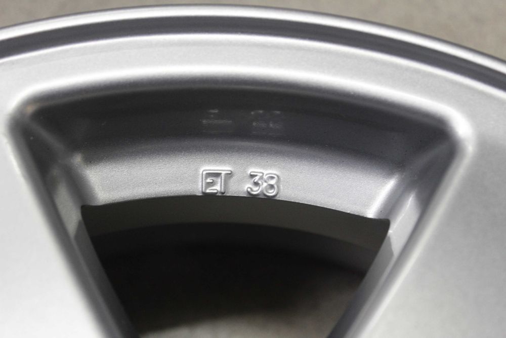 Джанти 14" 5x100 VW Polo