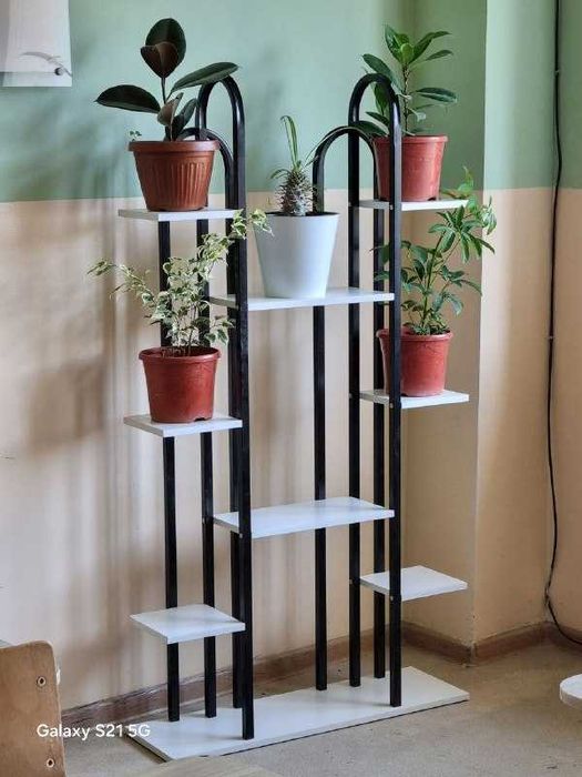подставка для цветов, Стеллаж для цветов, gullar uchun pastavk