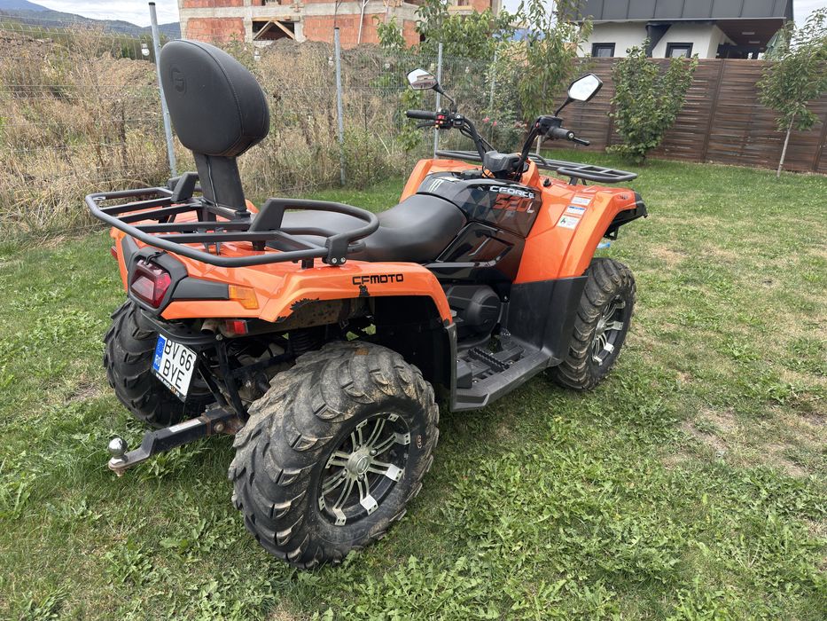 CF Moto 520L EPS