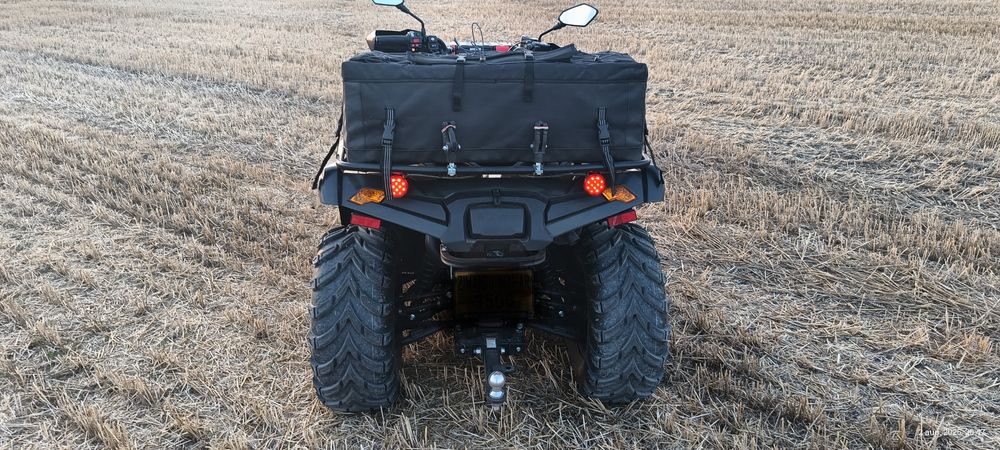 Vand Goes (CfMoto) 400 S