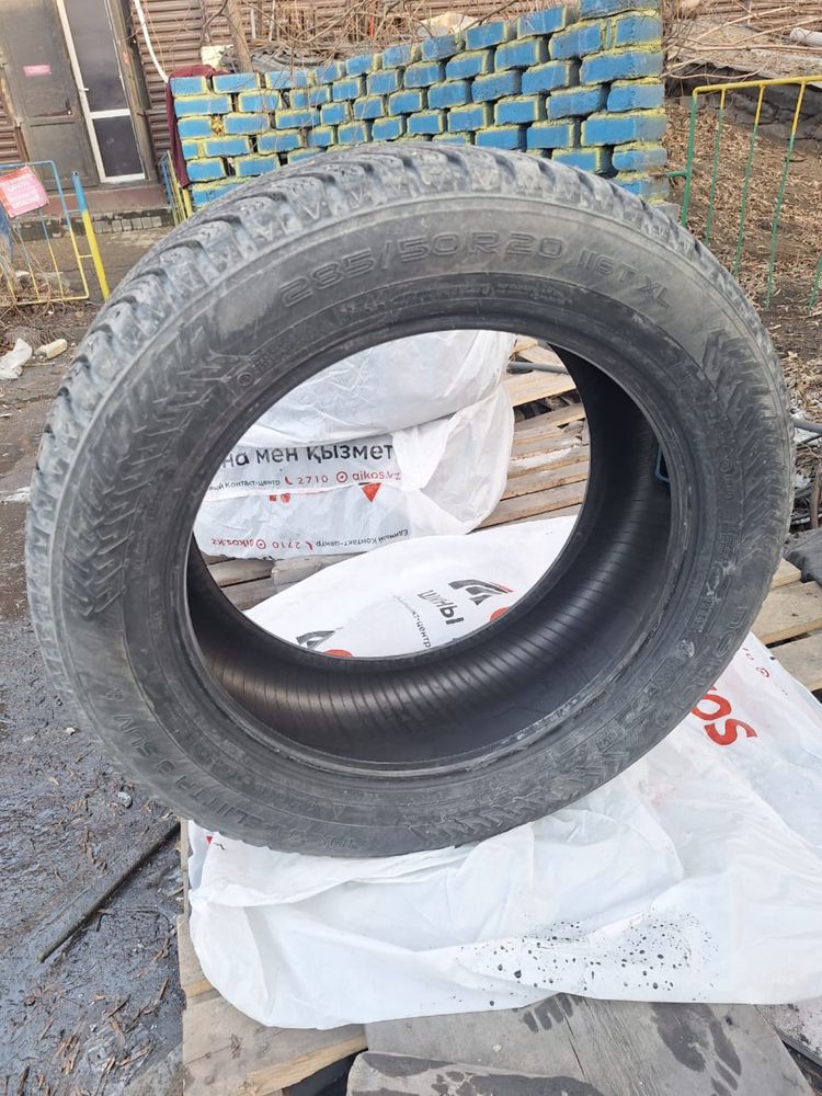 Hakkapelita 8 SUV