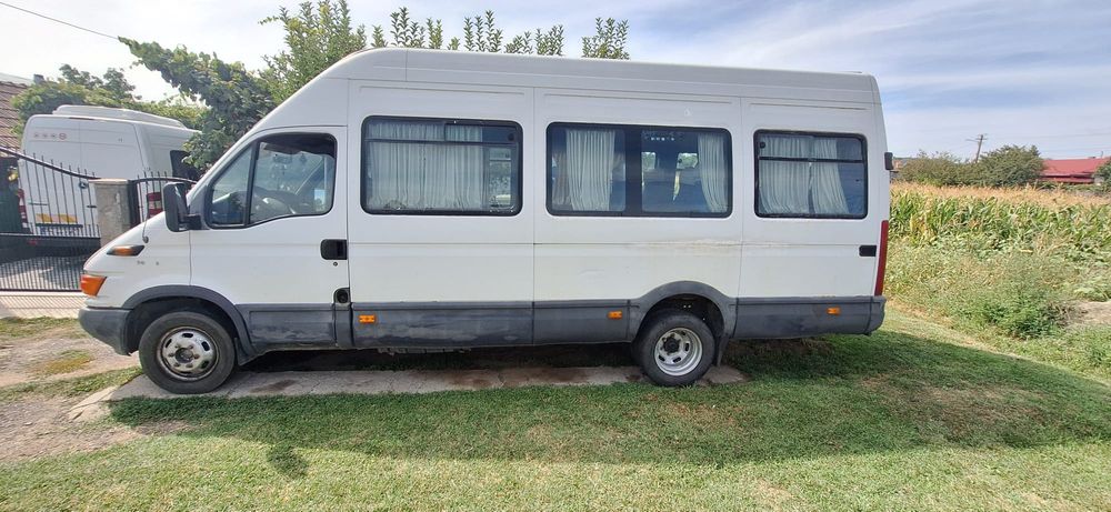 Vând iveco daily 50c13