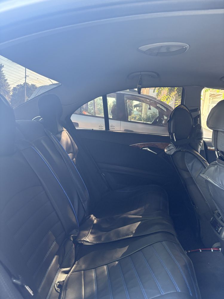 Mercedes e220d Avtomatik