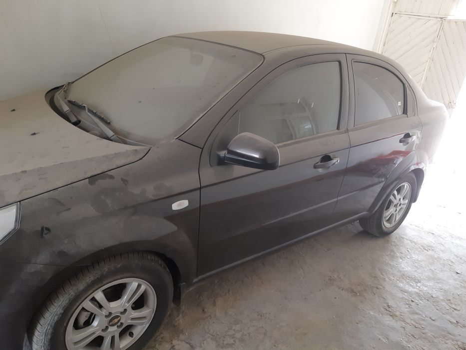 Нексия 3 афтамат