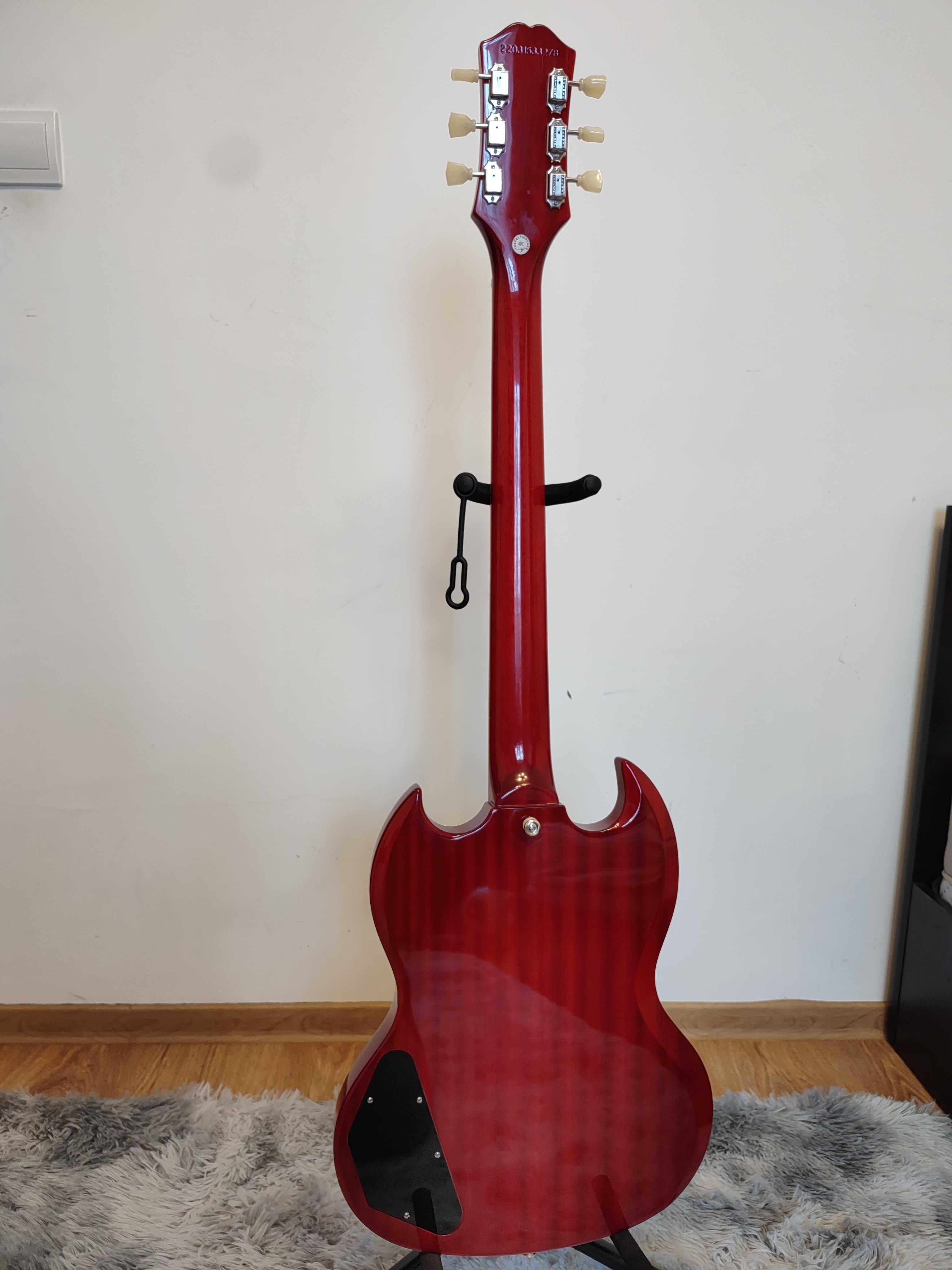 Epiphone SG Standard 60s Vintage Cherry