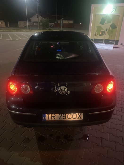 Volkswagen Passat B6