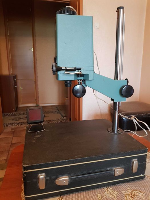 фотоувеличитель для печати фотографий