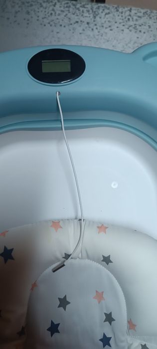 Cădiță pliabilă cu suport