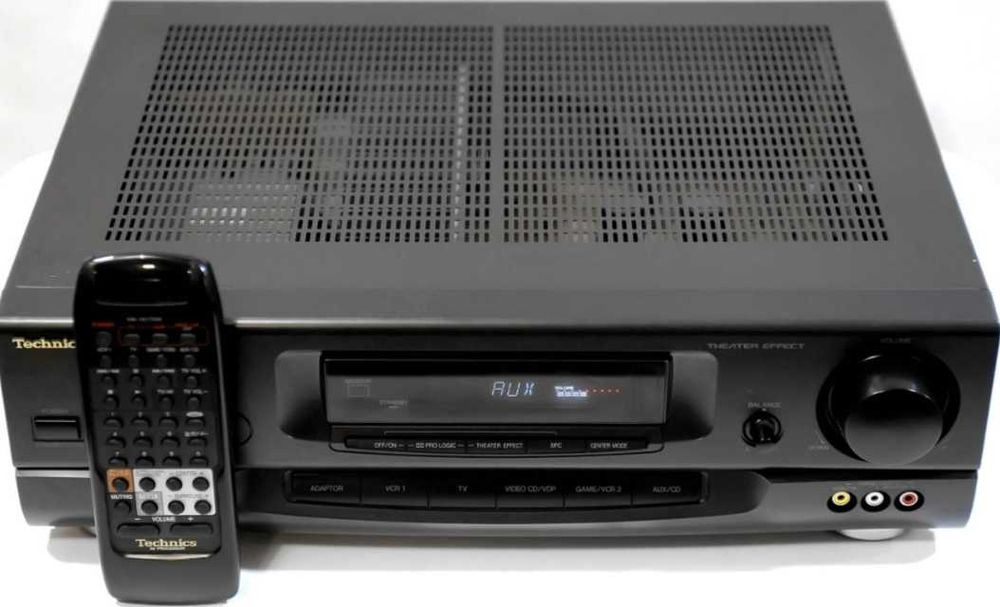 Усилитель Technics SH-AV500