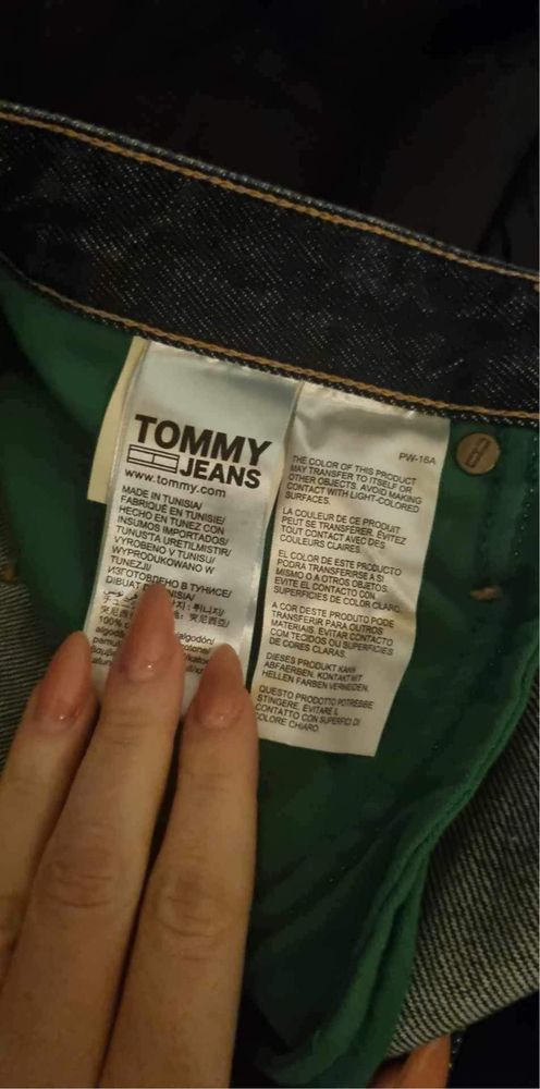 Tommy Hilfiger дамски дънки