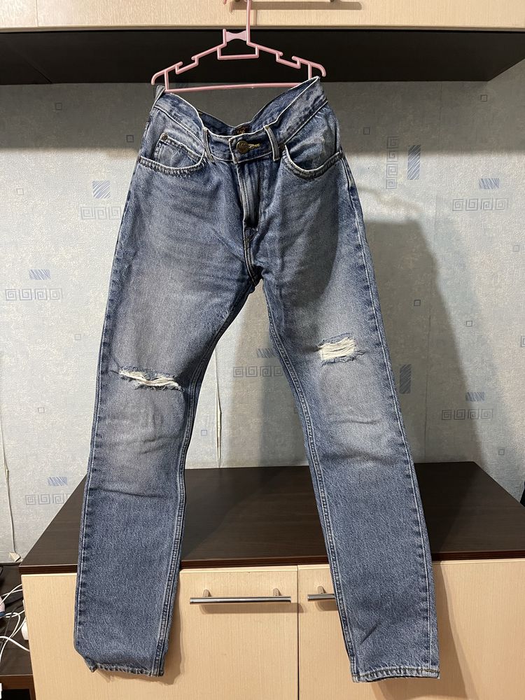 Мужские джинсы Lee, levis