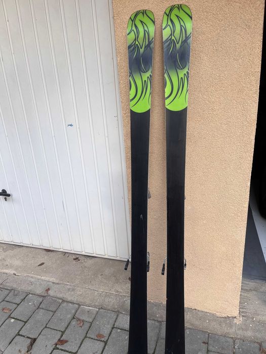 schi Head iGSR si Stockli stormrider xxl