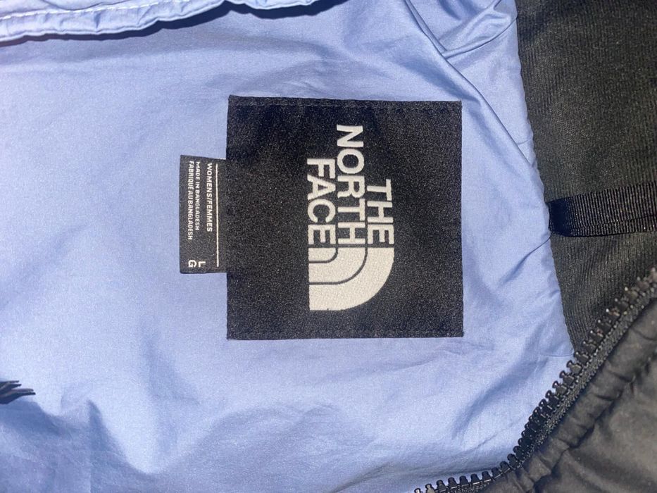 Geacă The North Face Baby Blue