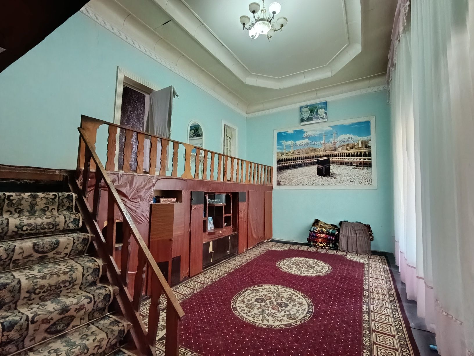 Navoiy eski shahar Argʻunda 6 soʻtixli hovli sotiladi