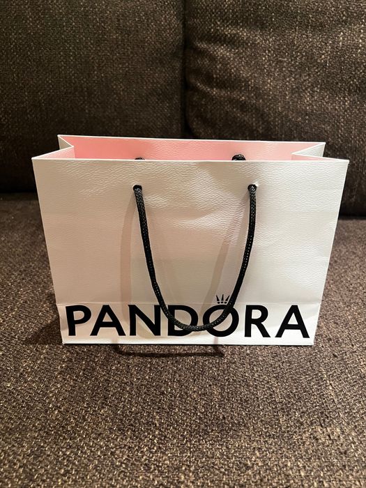 Сребърна гривна Pandora