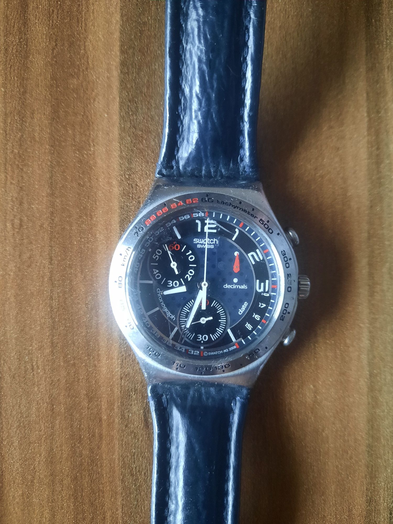 Swatch часовник irony