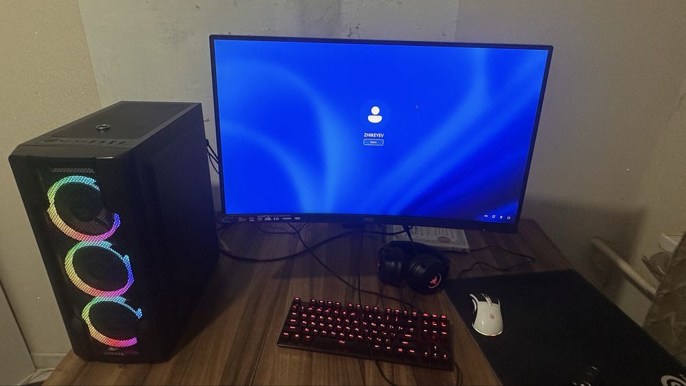 Продам игровой компьютер