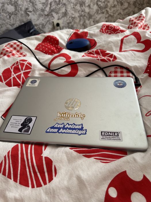 Hp laptop 14s fq0xxx