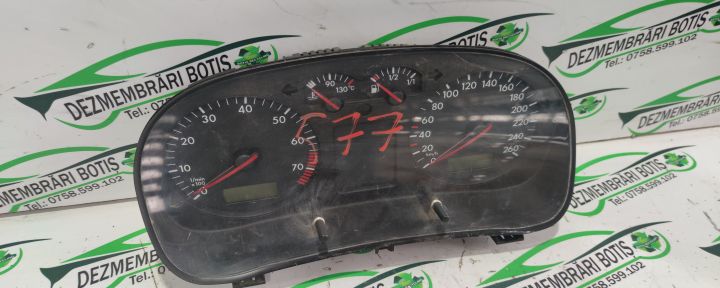 Ceasuri bord 1J0920805B Volkswagen VW Golf a 4-a generatie