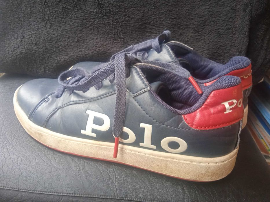 Ralph Lauren 100% оригинални спортни обувки, номер 35