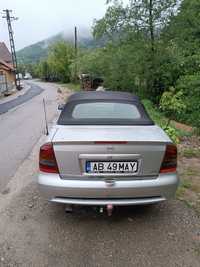 Opel astra cabrio bertone