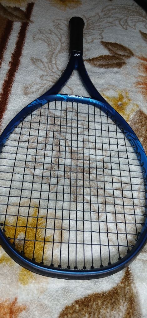 Racheta tenis Yonex cu husa, copii 7-9 ani