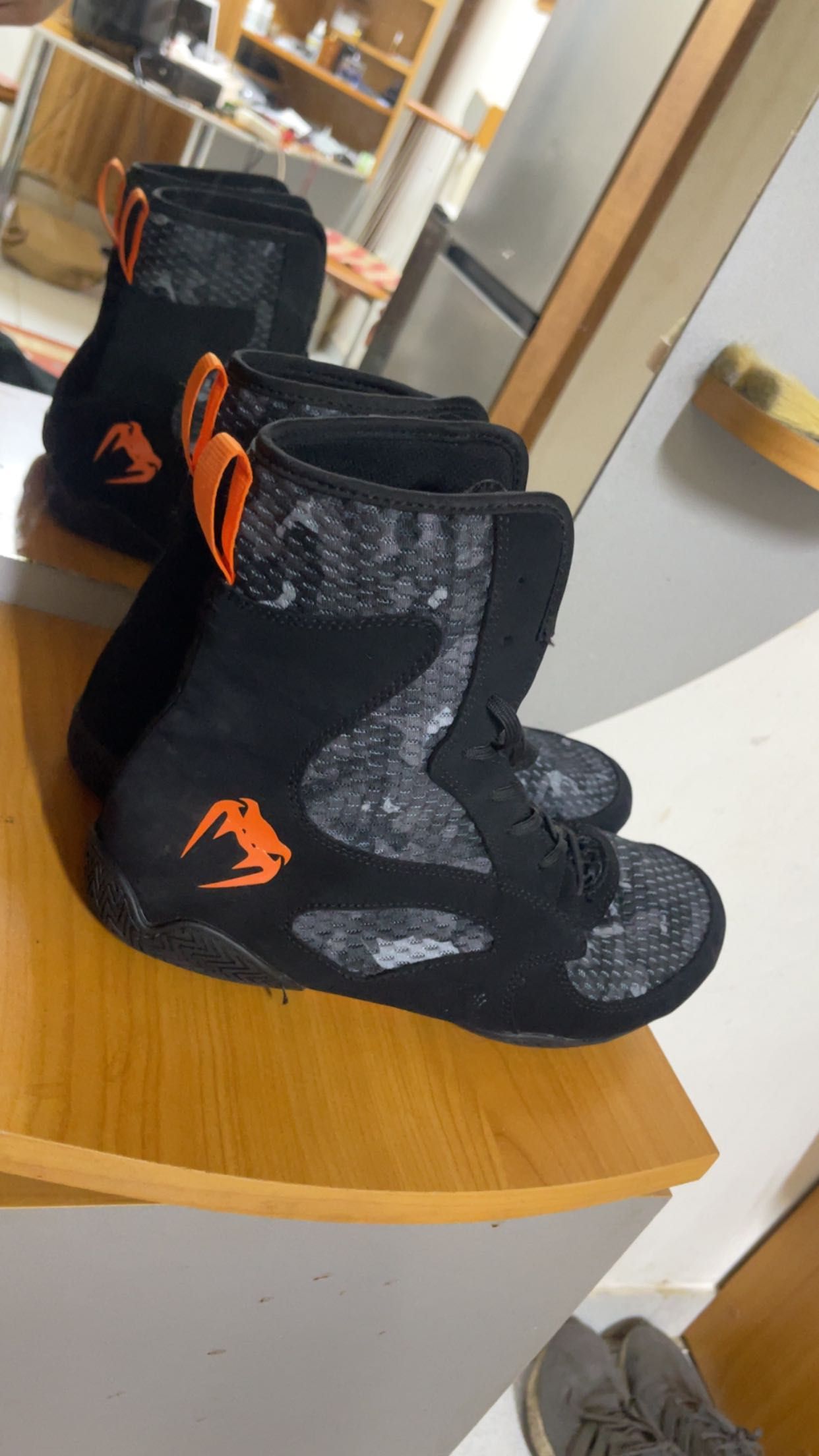 Venum Boxing Shoes 45,5